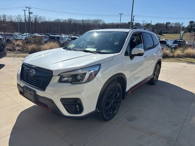Used 2021 Subaru Forester Sport AWD/4WD image 3