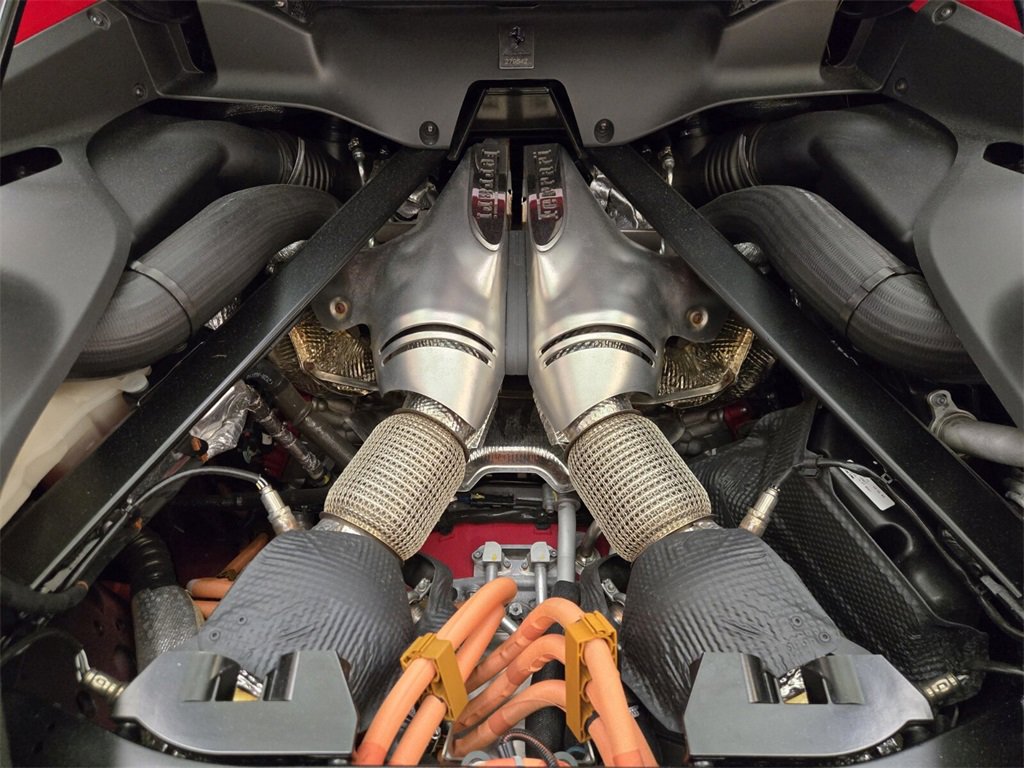 Used 2022 Ferrari 296 GTB image 19