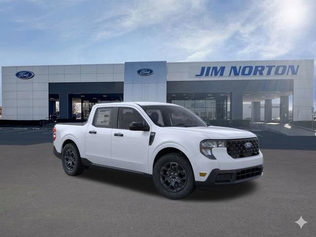 New 2026 Ford Maverick XLT w/ XLT Luxury Package AWD/4WD image 9
