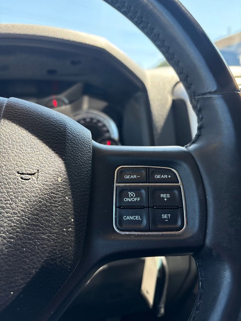 Used 2017 RAM 1500 Big Horn image 19