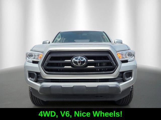 Used 2023 Toyota Tacoma SR AWD/4WD image 2