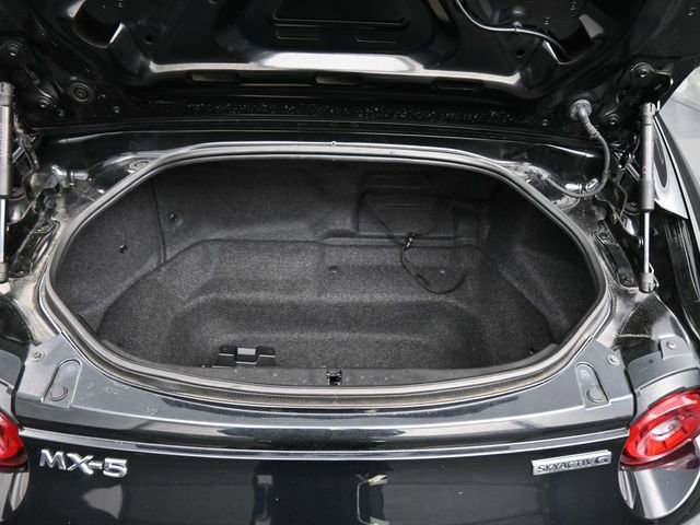 Certified 2024 MAZDA MX-5 Miata RF Grand Touring image 20