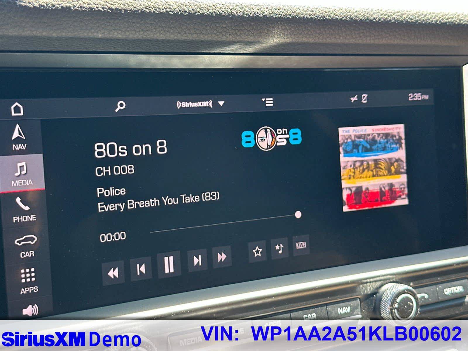 Certified 2019 Porsche Macan AWD/4WD image 32