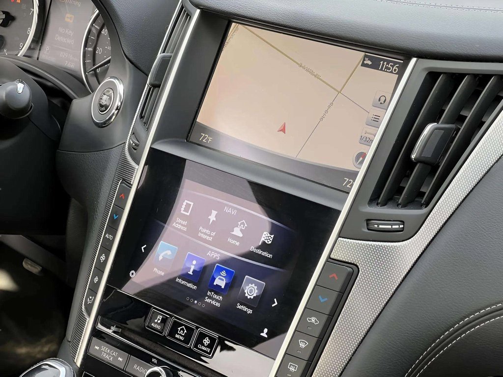 Used 2019 INFINITI Q50 Sport w/ Cargo Package (L96) image 31