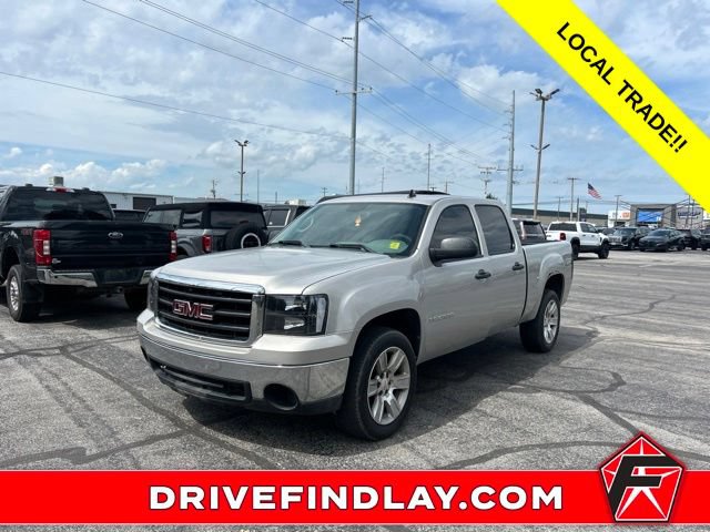 Used 2008 GMC Sierra 1500 SL