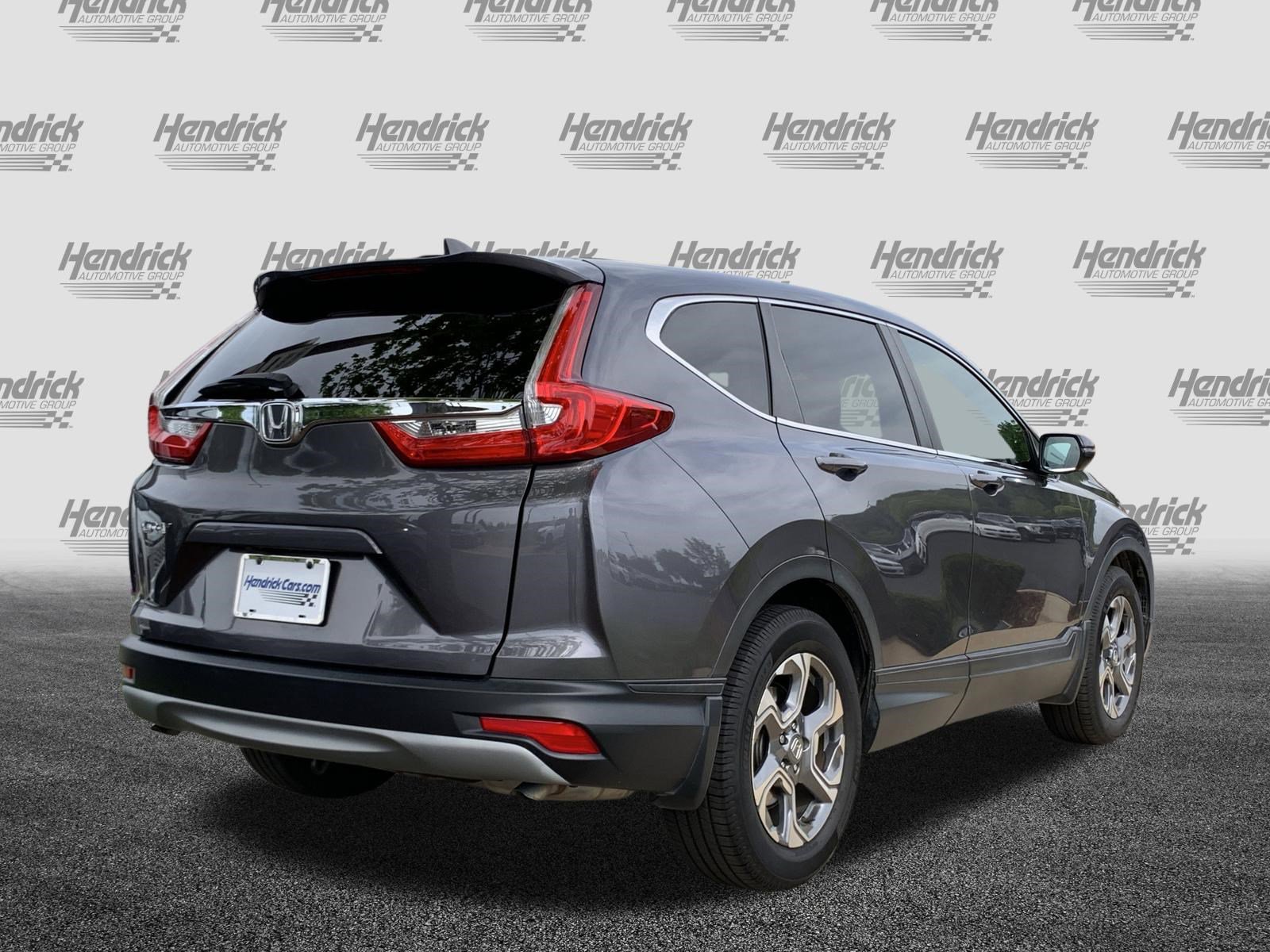 Used 2019 Honda CR-V EX image 10