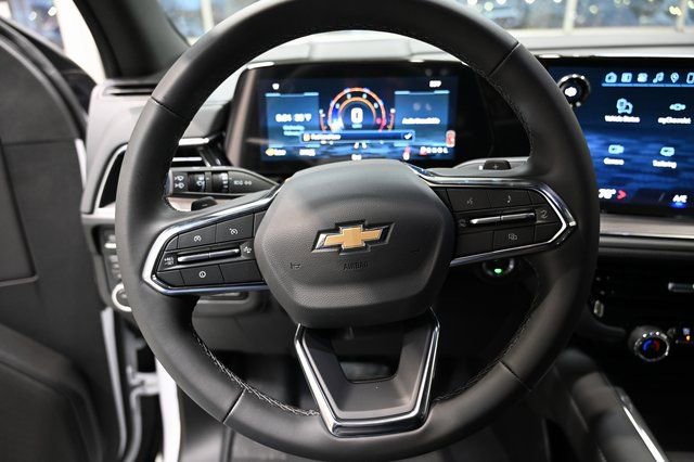 New 2026 Chevrolet Tahoe LS w/ LPO, Dark Essentials Package image 21