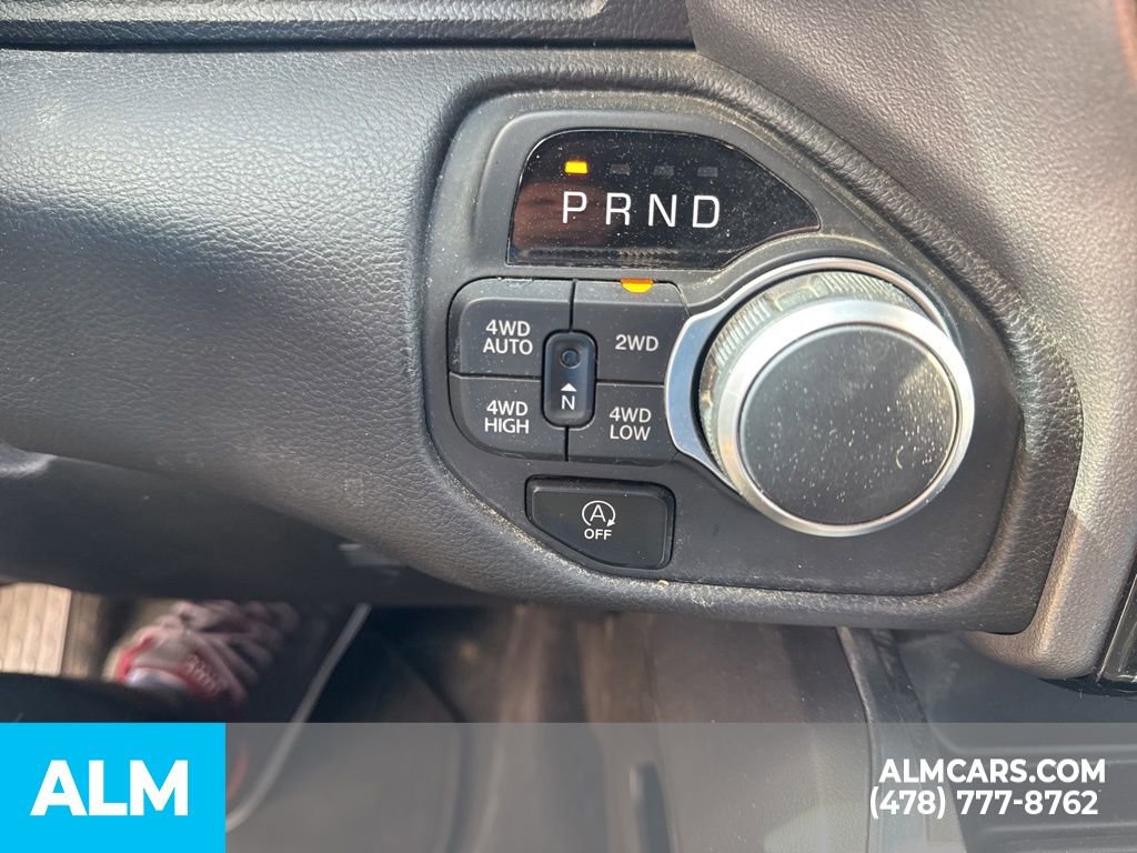 Used 2025 RAM 1500 Big Horn image 19