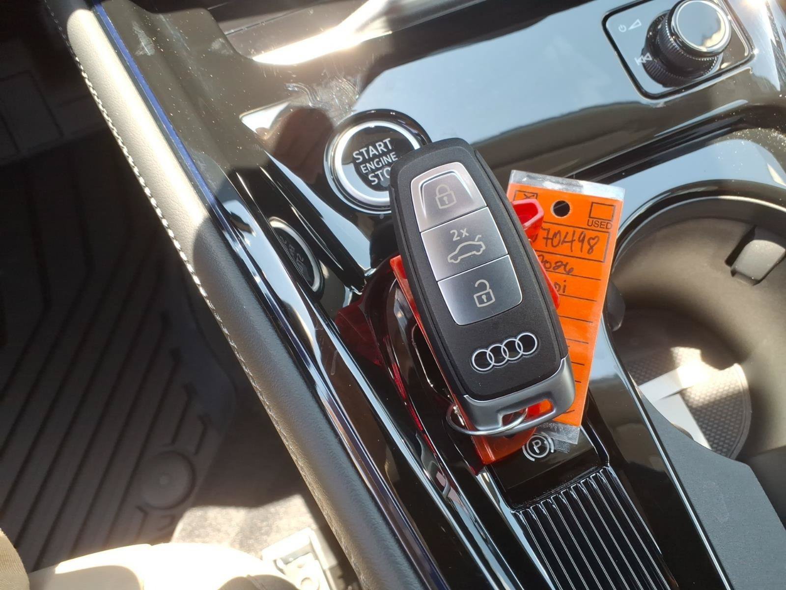 New 2026 Audi Q3 quattro 2.0T AWD/4WD image 33