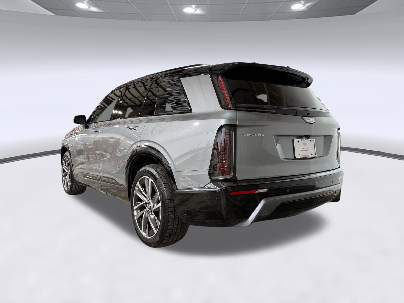 New 2026 Cadillac Vistiq Luxury AWD/4WD image 3