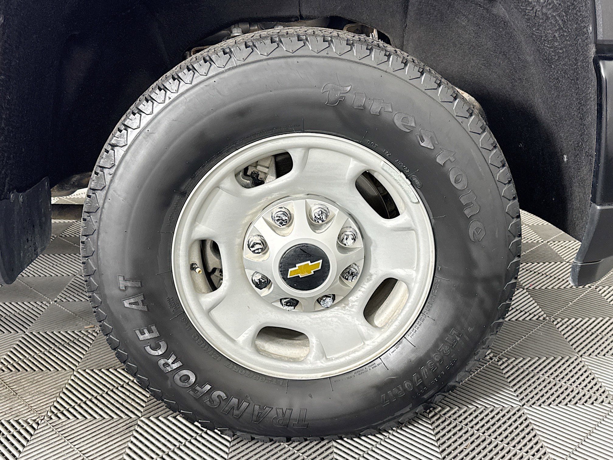 Used 2024 Chevrolet Silverado 2500 W/T AWD/4WD image 29
