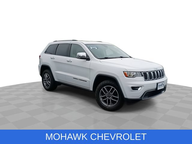 Used 2020 Jeep Grand Cherokee Limited AWD/4WD image 2