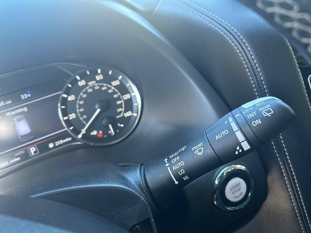 Used 2024 INFINITI QX80 Luxe AWD/4WD image 21