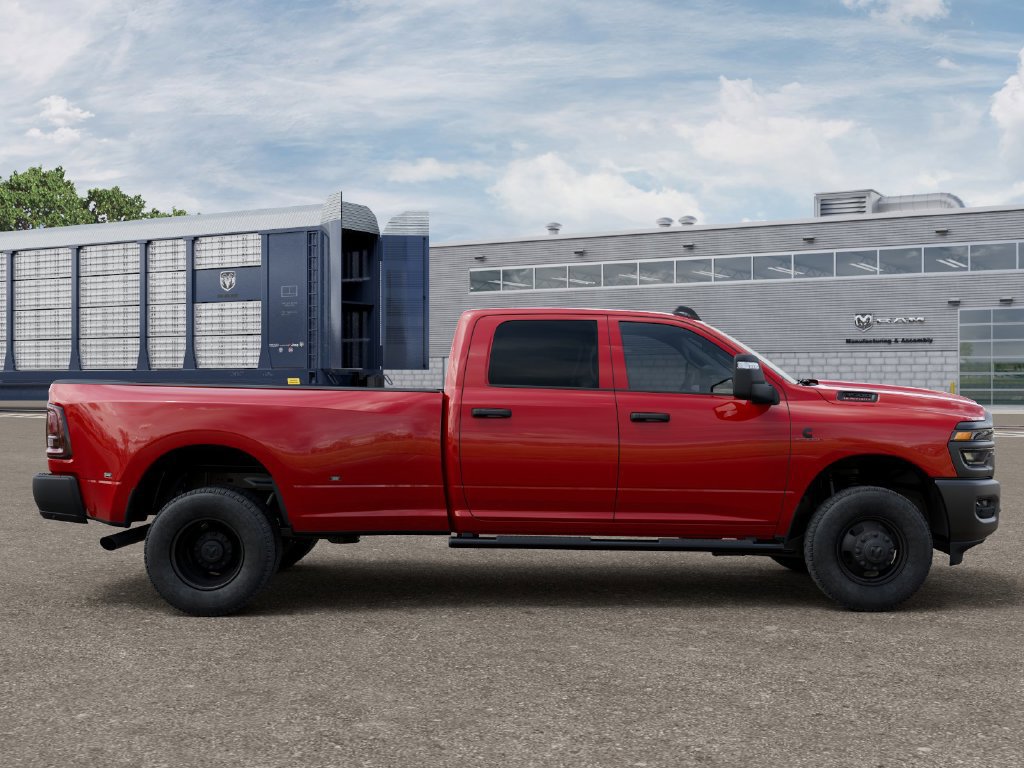 New 2027 RAM 3500 Tradesman AWD/4WD image 21