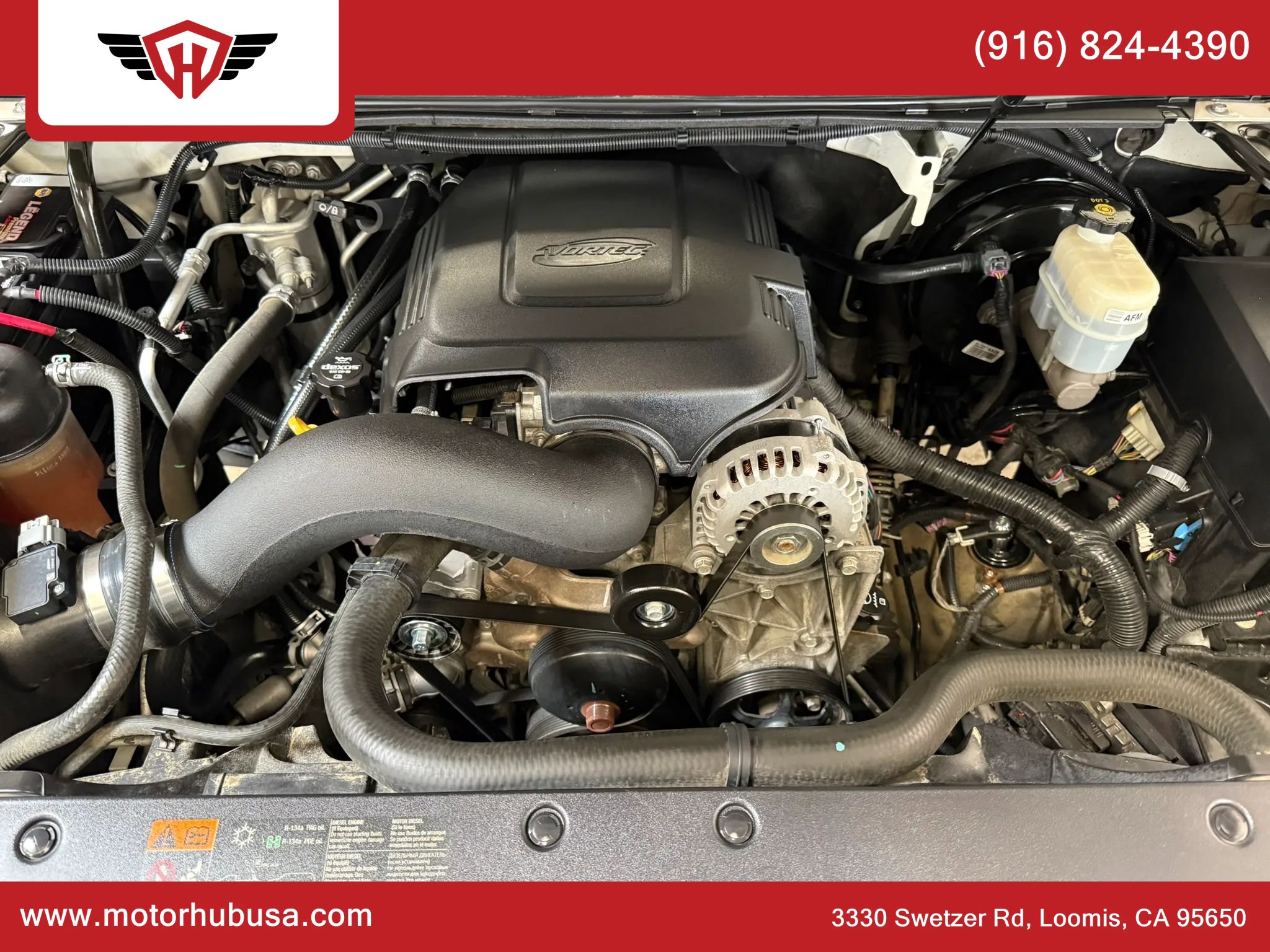 Used 2013 Chevrolet Tahoe LTZ AWD/4WD image 20