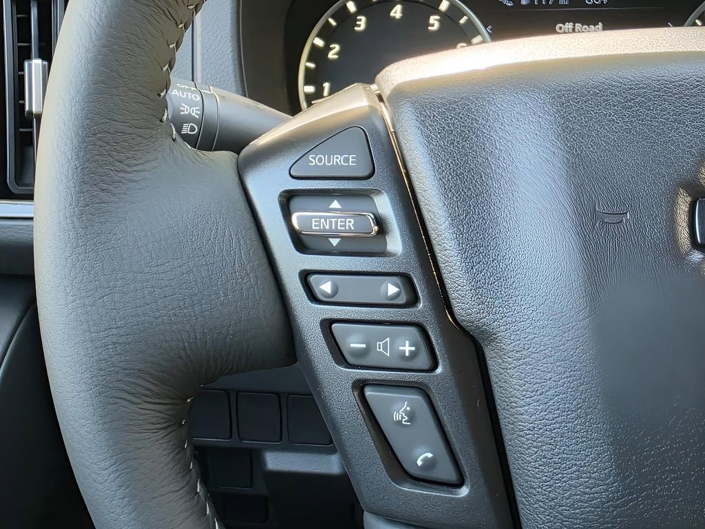 New 2026 Nissan Frontier SV w/ All-Weather Content Package image 22