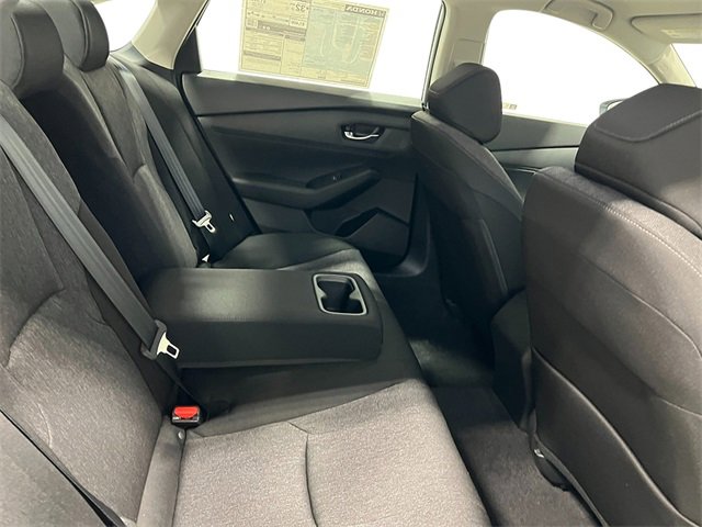 New 2025 Honda Accord LX image 29