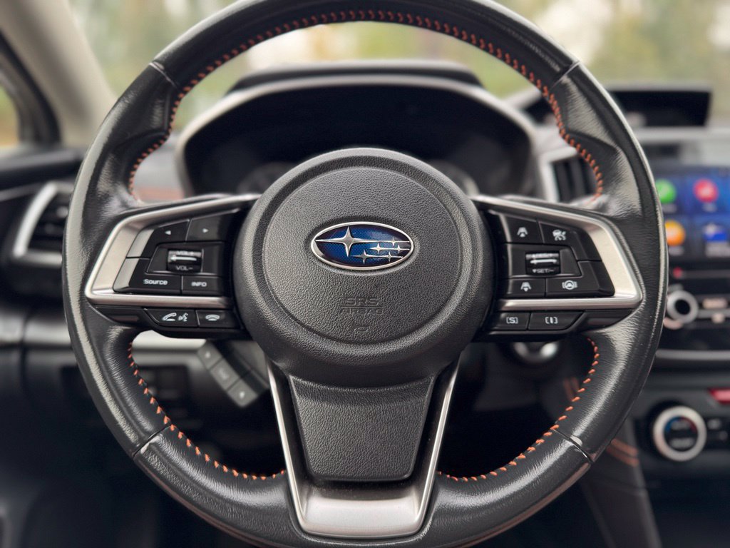 Certified 2021 Subaru Crosstrek 2.5i Limited w/ Moonroof Package 2 AWD/4WD image 19