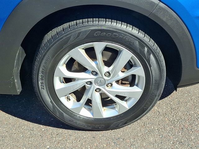 Used 2019 Hyundai Tucson SE AWD/4WD image 8