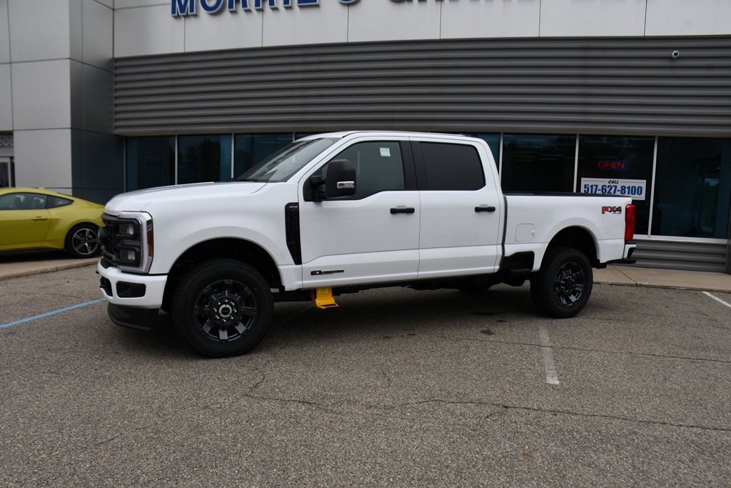 New 2026 Ford F350 XL w/ STX Appearance Package image 2