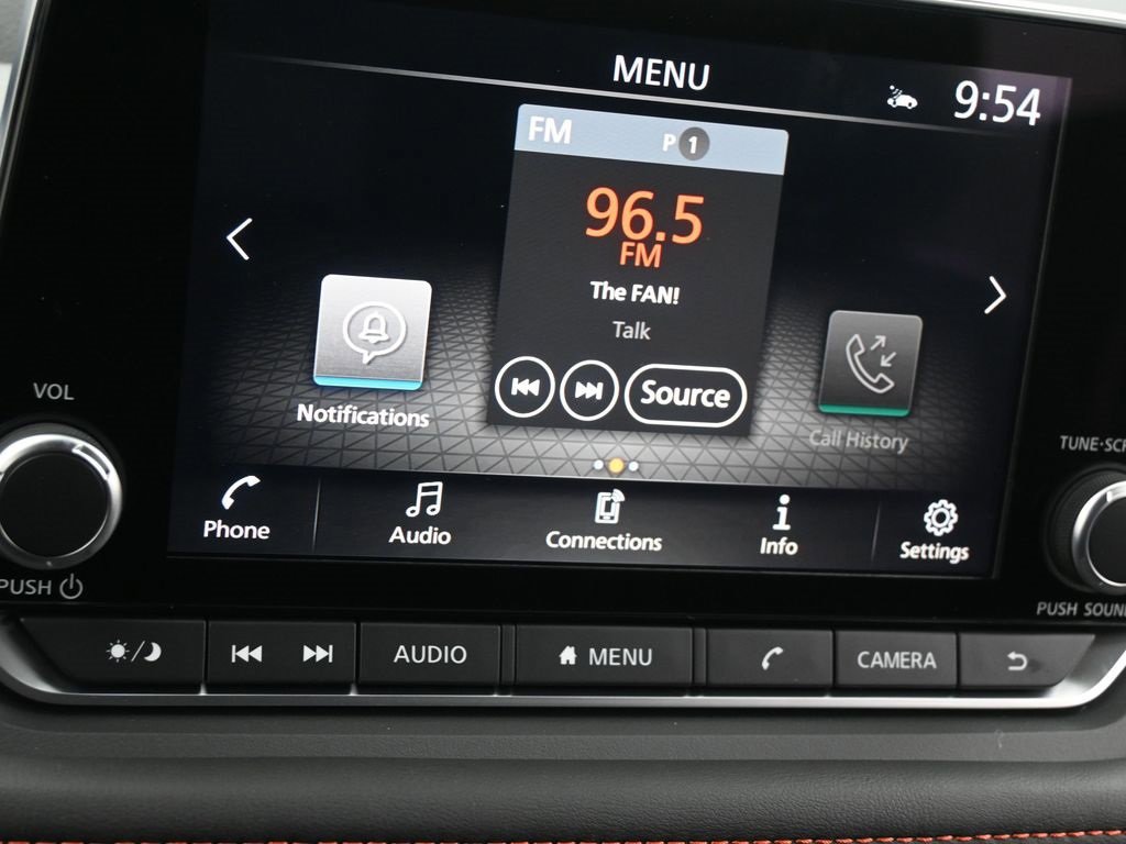 New 2026 Nissan Rogue Rock Creek image 10