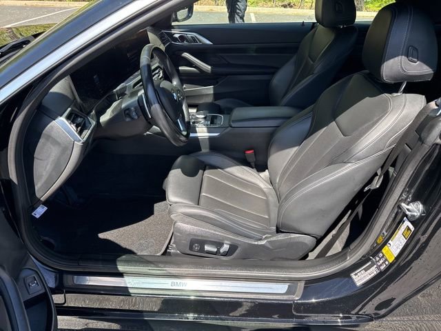 Used 2024 BMW 430i xDrive 430i xDrive image 9