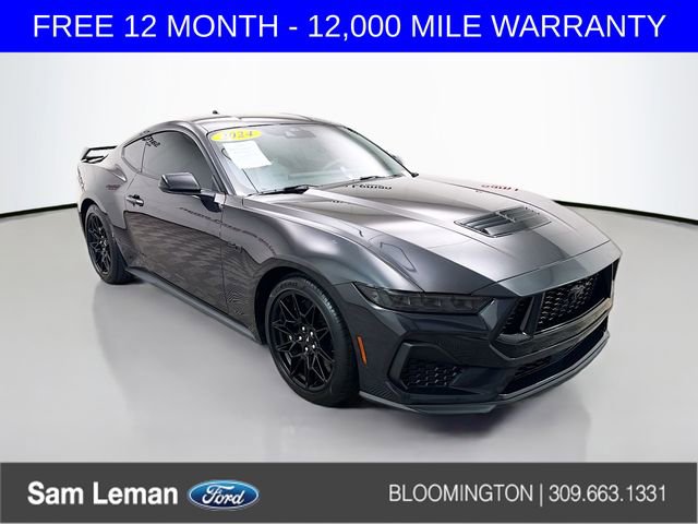 Used 2024 Ford Mustang GT Premium w/ GT Performance Package image 1