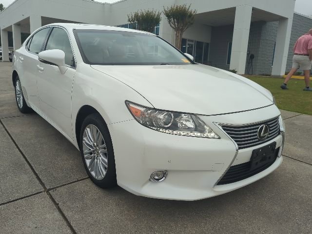 Used 2014 Lexus ES 350 w/ Luxury Package