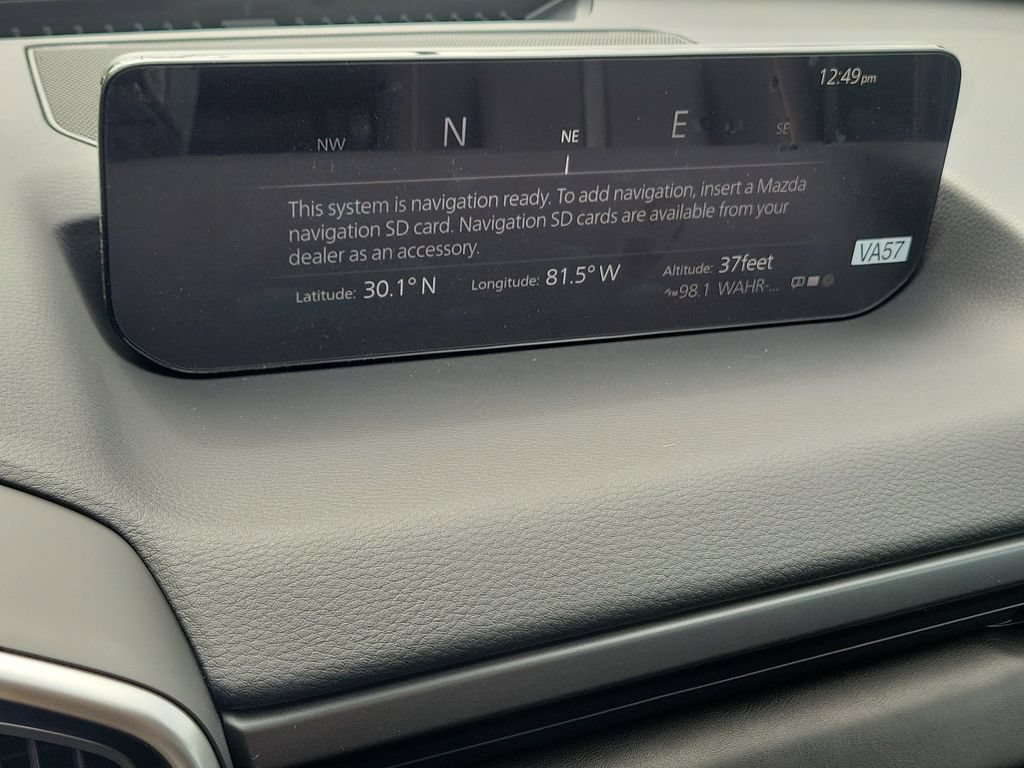 New 2026 MAZDA CX-50 AWD 2.5 S w/ Weather Package image 29