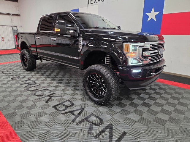 Used 2020 Ford F350 Limited image 24
