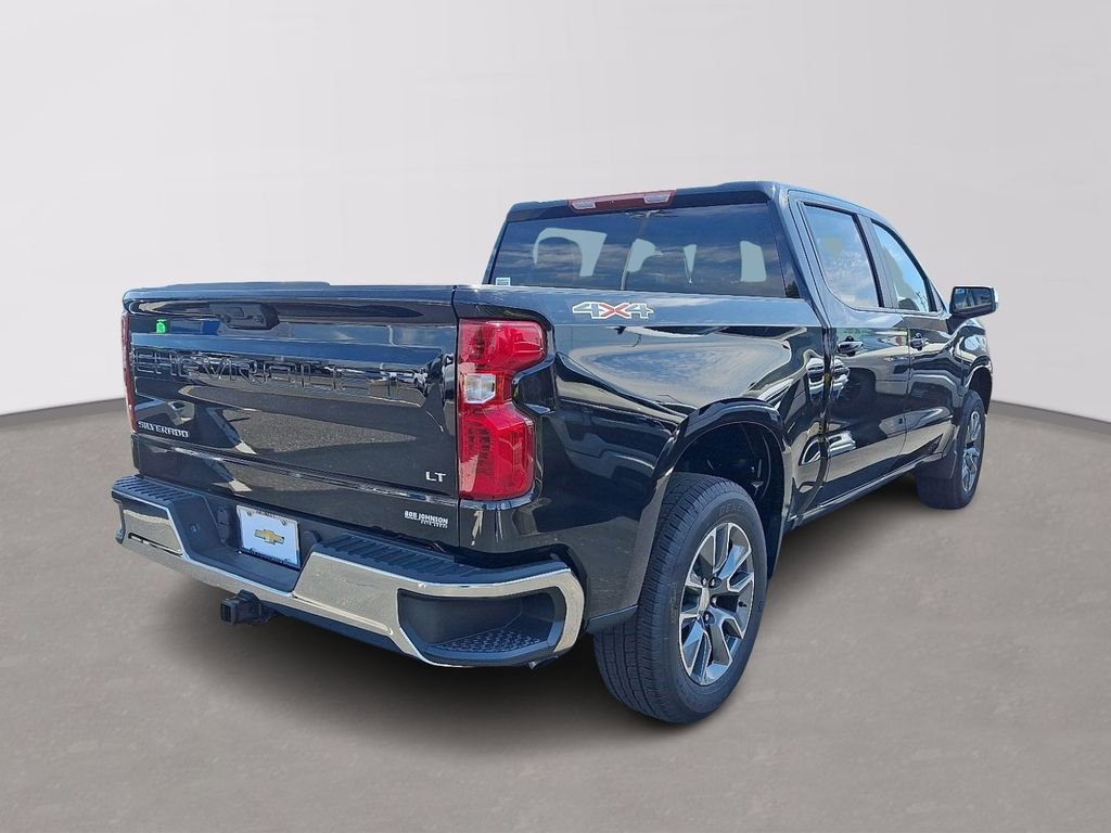 New 2026 Chevrolet Silverado 1500 LT AWD/4WD image 4