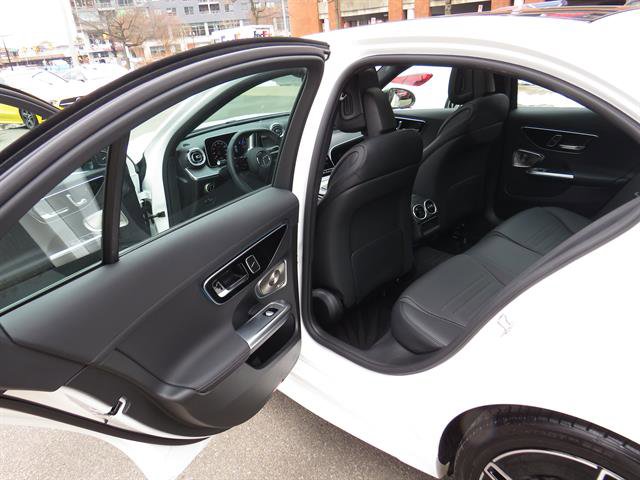 Certified 2025 Mercedes-Benz C 300 4MATIC Sedan image 20