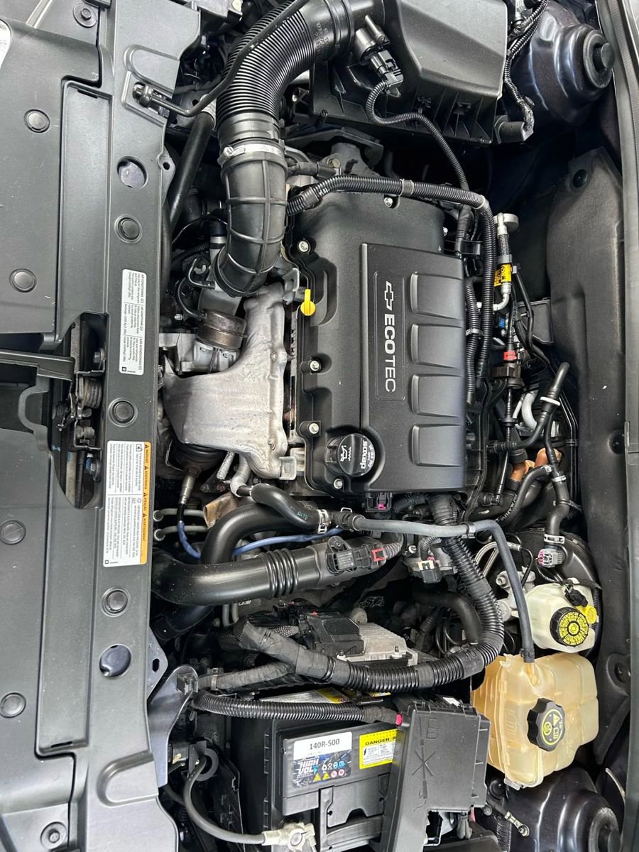 Used 2016 Chevrolet Cruze LT image 33