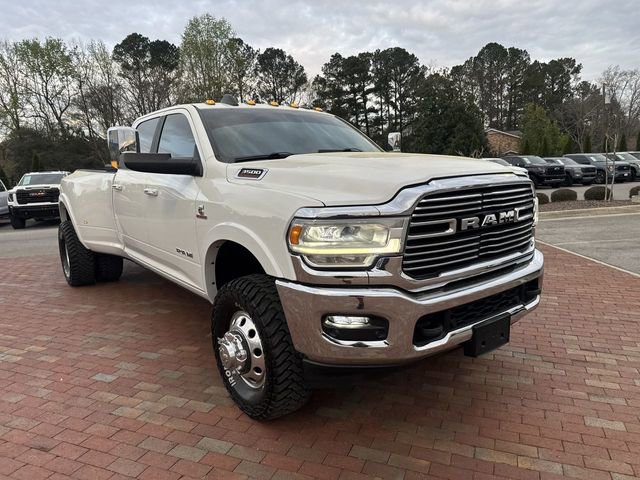 Used 2019 RAM 3500 Laramie image 19