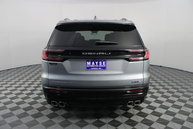 New 2026 GMC Acadia Denali Ultimate image 29