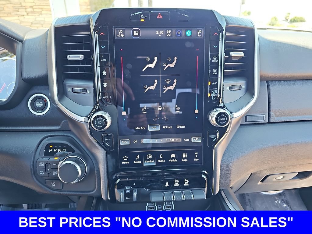 New 2026 RAM 1500 Big Horn AWD/4WD image 19