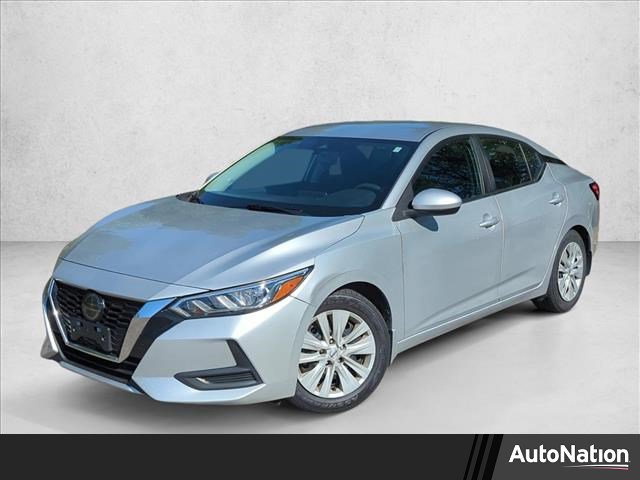 Used 2020 Nissan Sentra S image 1