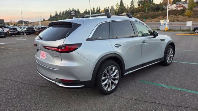 Used 2024 MAZDA CX-90 3.3 Turbo w/ Premium Plus Pkg AWD/4WD image 3