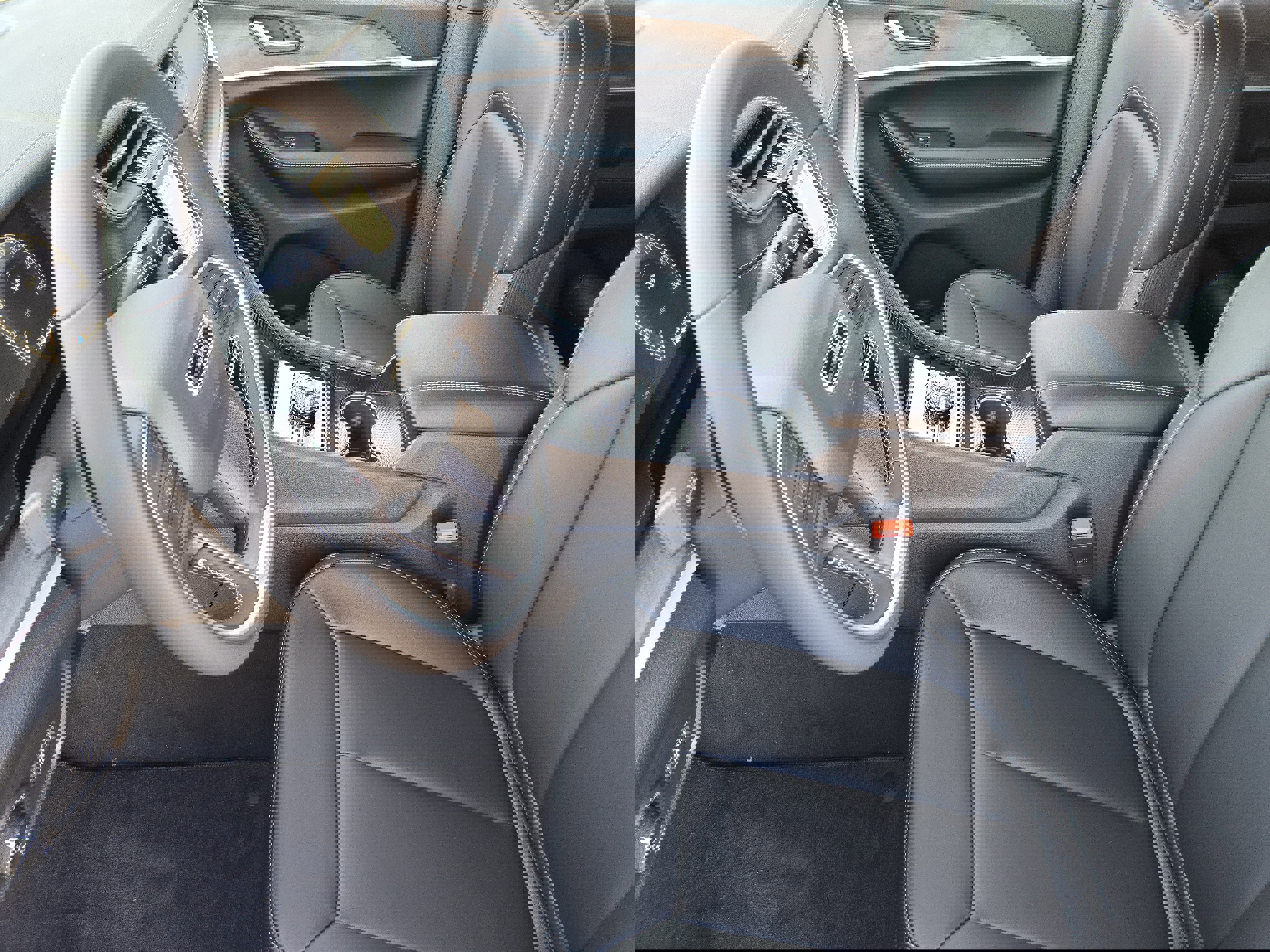 New 2025 Jeep Grand Cherokee L Limited w/ Black Appearance Package image 11