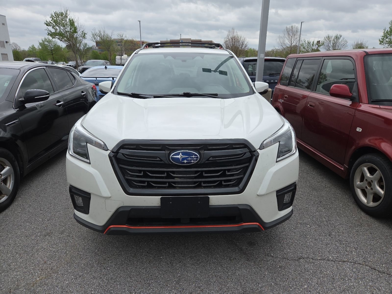 Used 2022 Subaru Forester Sport w/ Popular Package #2 image 6