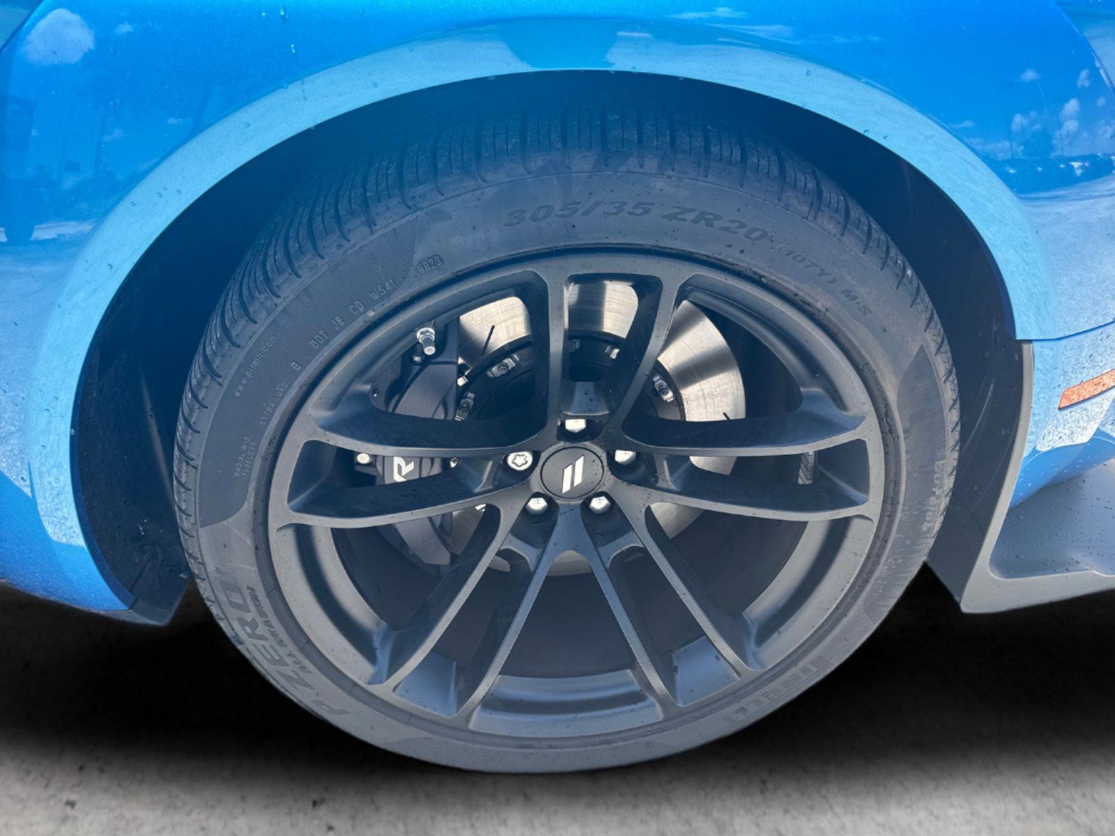 Used 2023 Dodge Challenger R/T Scat Pack RWD image 14