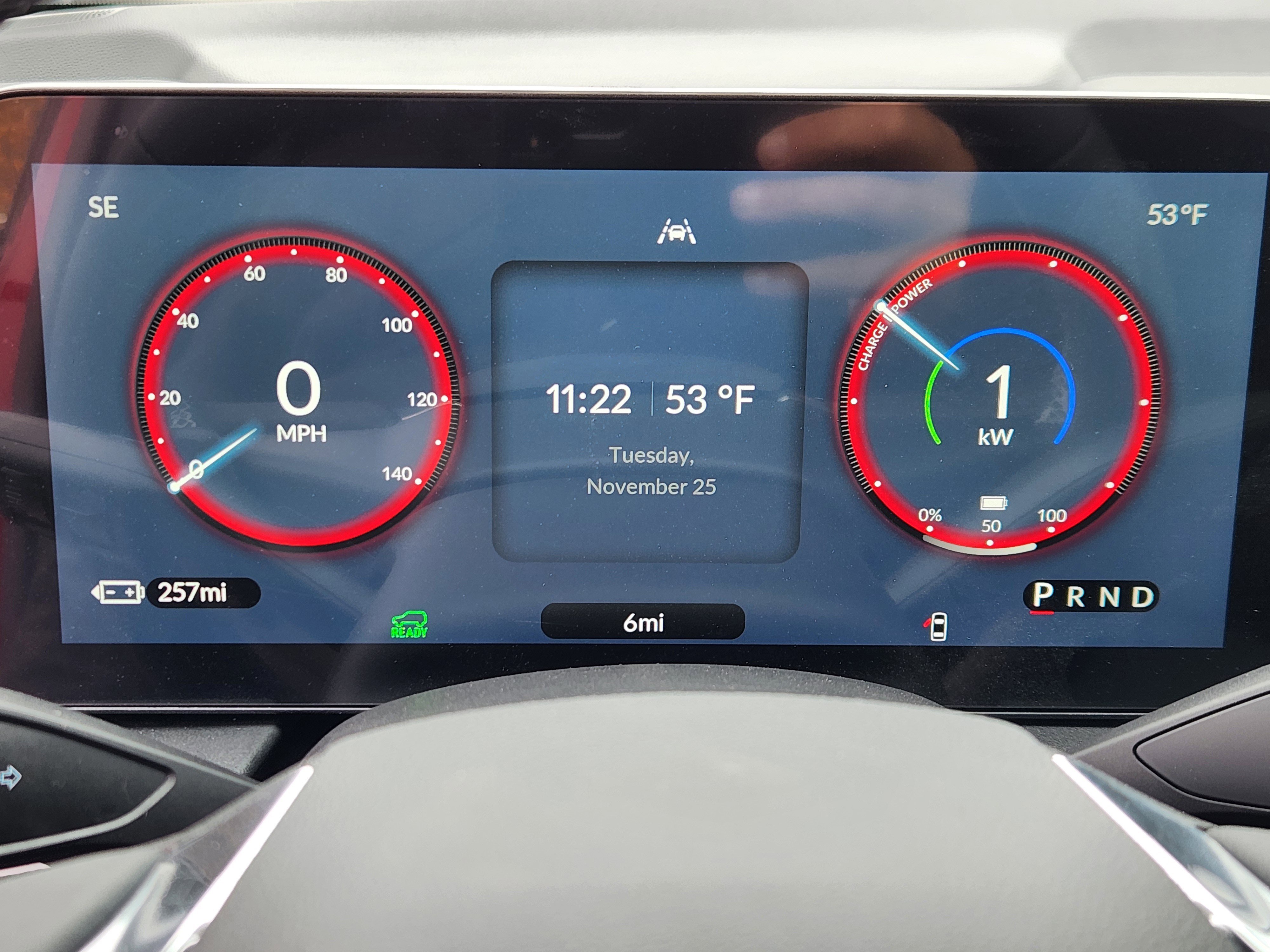 New 2025 Honda Prologue Touring image 10