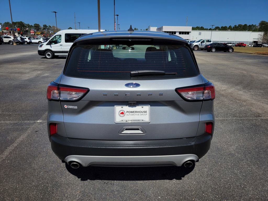 Certified 2022 Ford Escape S image 5