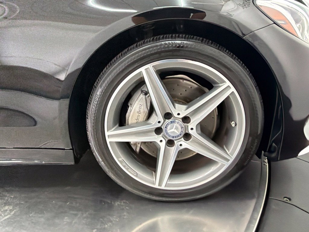 Used 2015 Mercedes-Benz C 400 4MATIC image 9