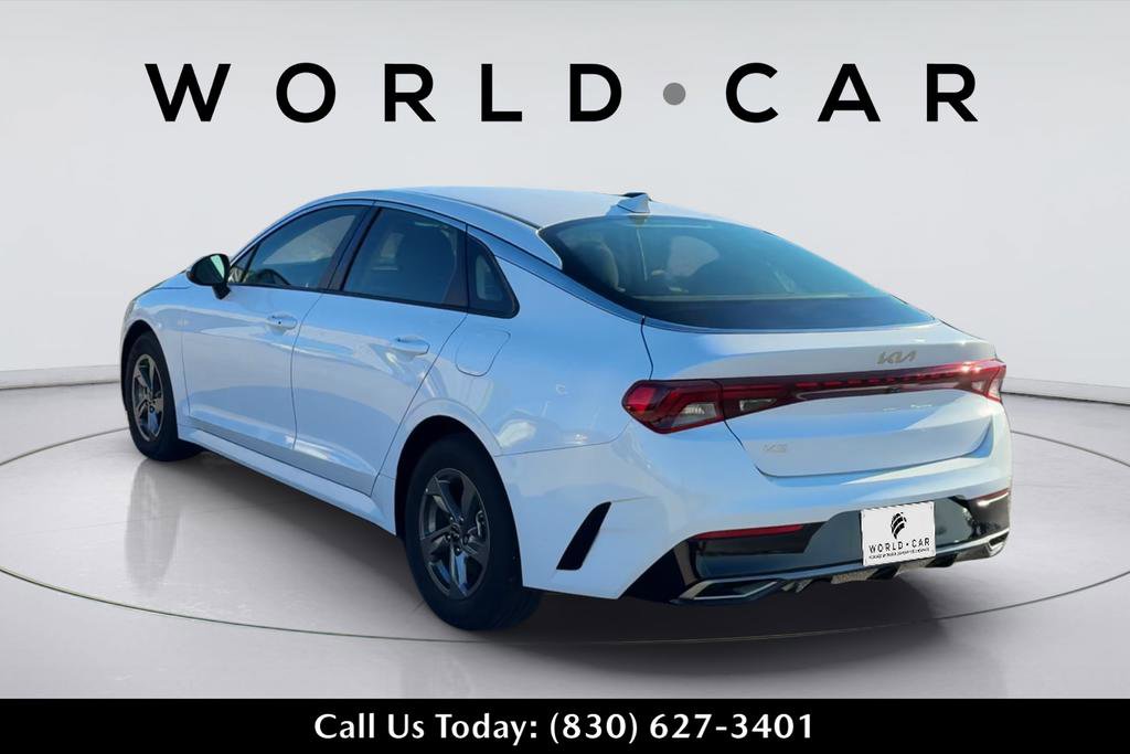 Certified 2024 Kia K5 LXS image 5