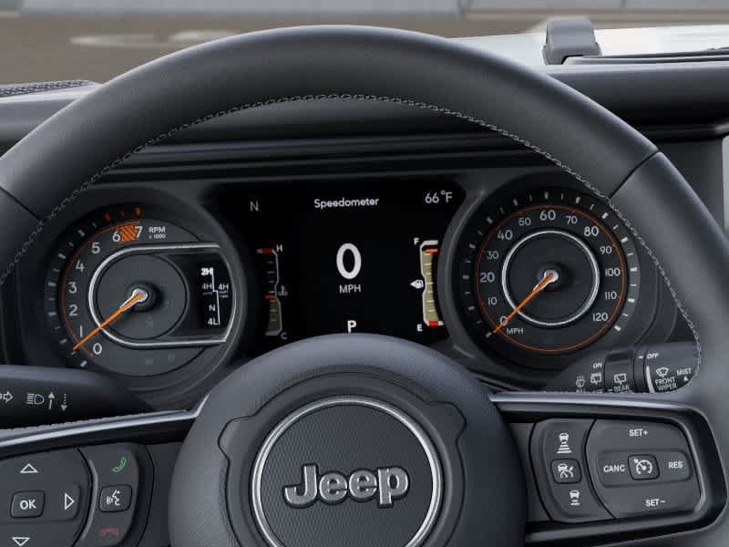 New 2027 Jeep Wrangler Unlimited Rubicon AWD/4WD image 17