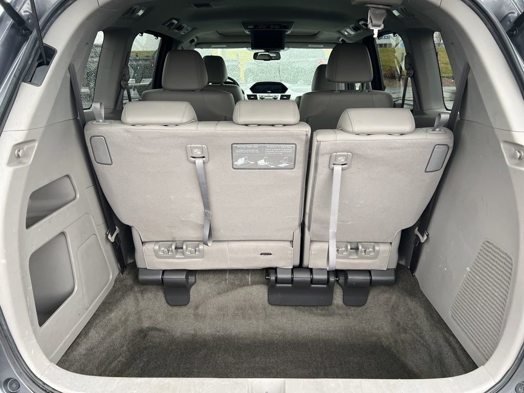 Used 2017 Honda Odyssey EX-L image 7