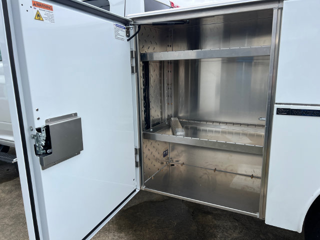 New 2026 RAM 4500 Tradesman AWD/4WD image 10