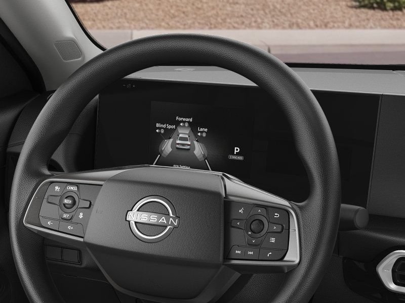 New 2026 Nissan Sentra S w/ Floor Mat Package FWD image 18