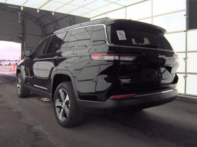 Used 2025 Jeep Grand Cherokee L Limited image 4